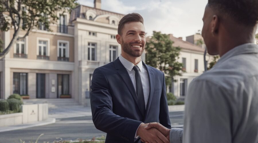 agent immobilier à Combs‑la‑Ville Beausoleil – Mairie