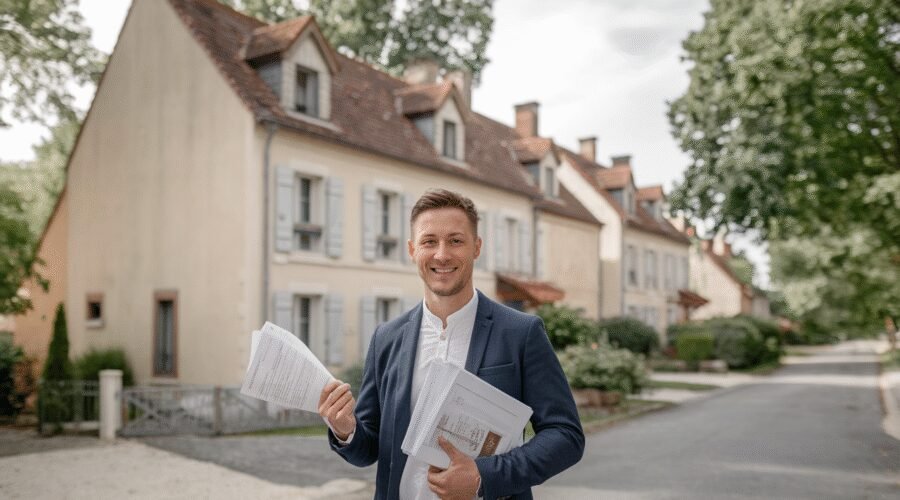 agent immobilier à Saint‑Fargeau‑Ponthierry