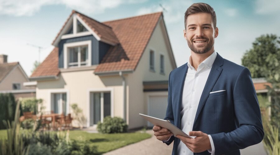 agent immobilier à Saint‑Germain‑lès‑Corbeil