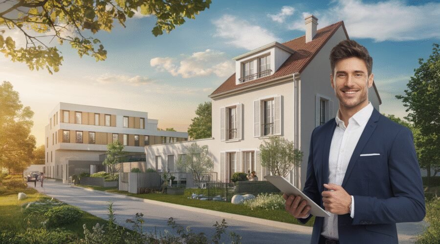 agent immobilier à Saint‑Pierre‑du‑Perray Anne Frank