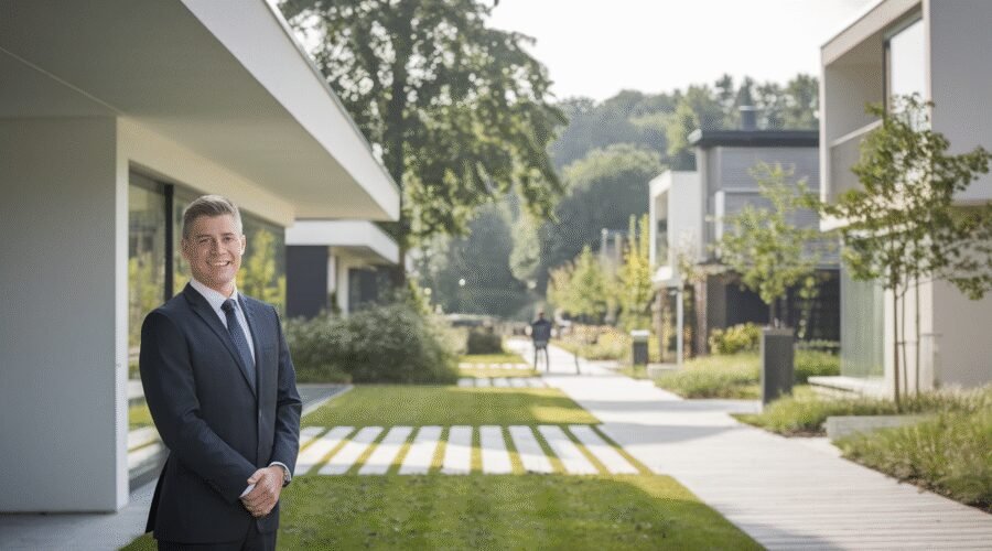 agent immobilier à Saint‑Pierre‑du‑Perray GreenParc