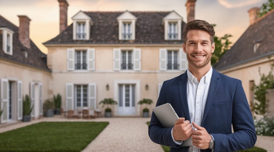 trouver un agent immobilier à Tigery Le Grand Château