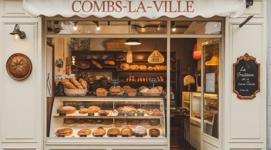 boulangerie combs-la-ville
