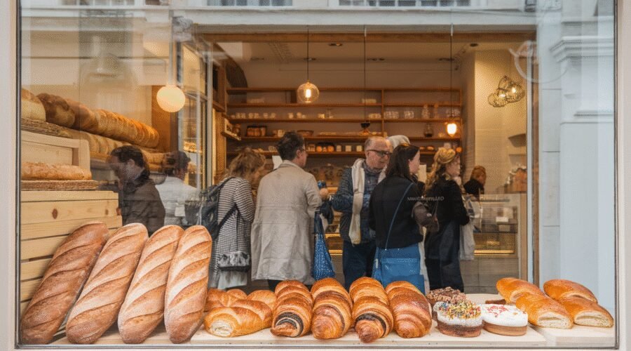 boulangerie lieusaint