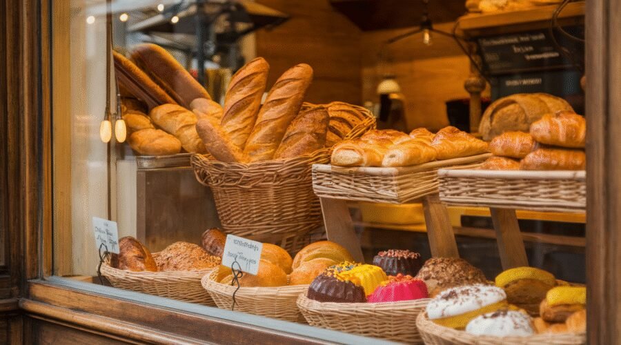 boulangerie moissy-cramayel