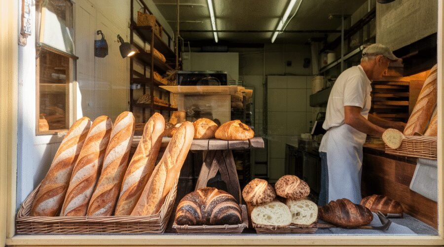 boulangerie saintry-sur-seine
