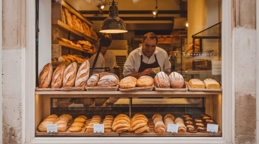 boulangerie savigny-le-temple