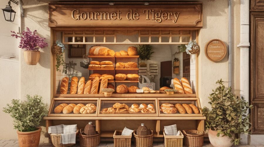 boulangerie tigery