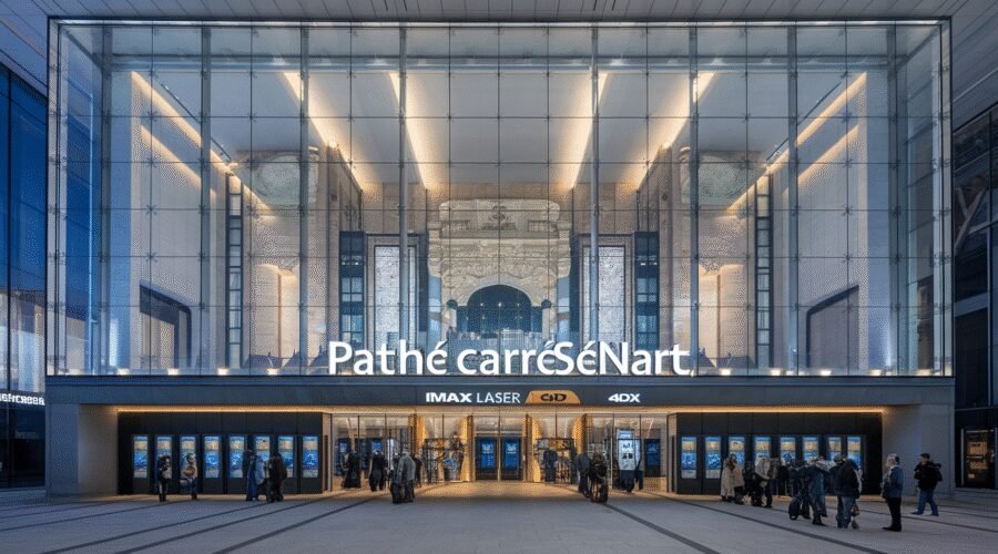 cinema carre senart