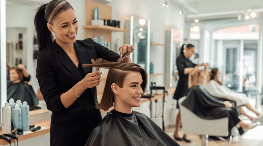 coiffeur à Réau
