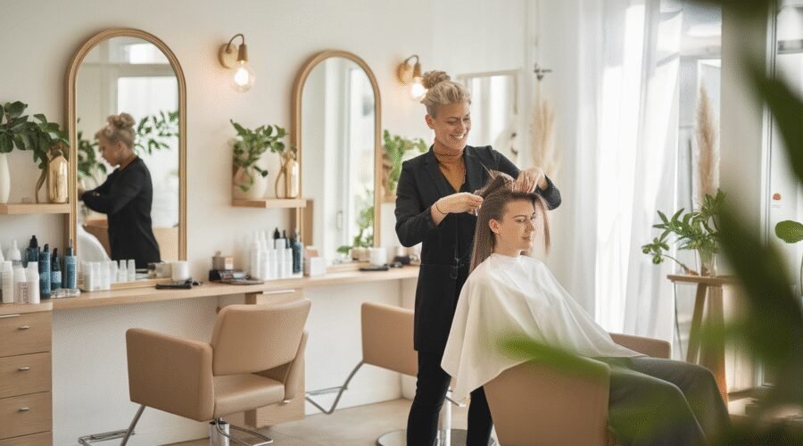 coiffeur à Corbeil‑Essonnes Montconseil