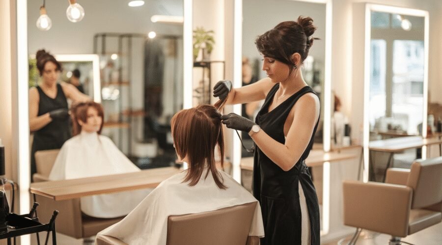 Coiffeur à Épinay‑sous‑Sénart