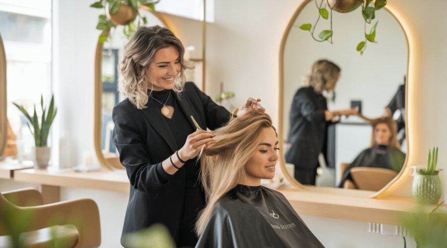 coiffeur à Évry‑Grégy‑sur‑Yerre