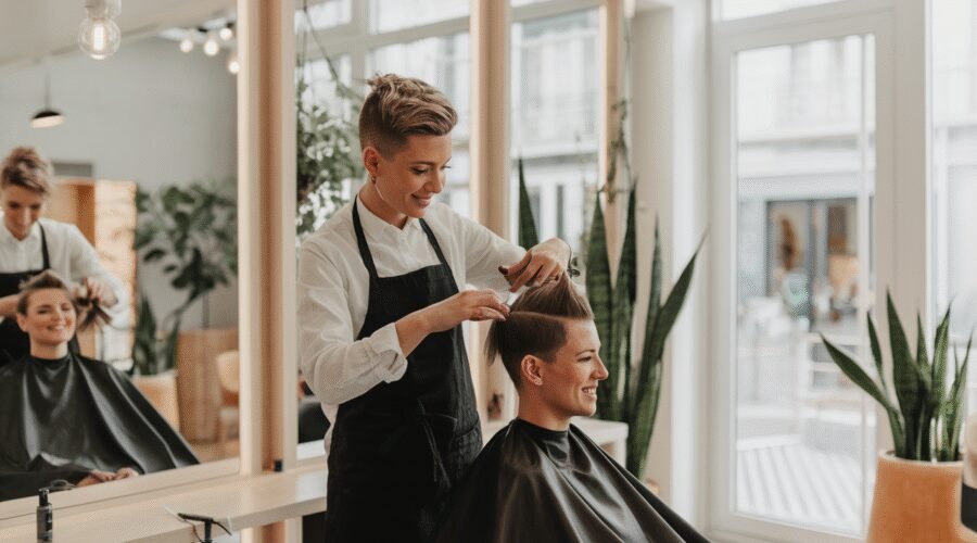 coiffeur à Lieusaint Quartier de l’Eau Vive