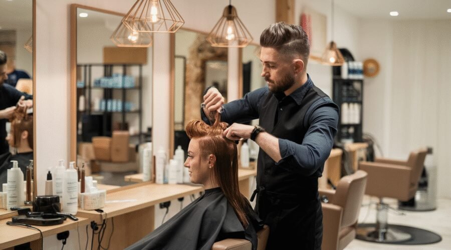 coiffeur lieusaint