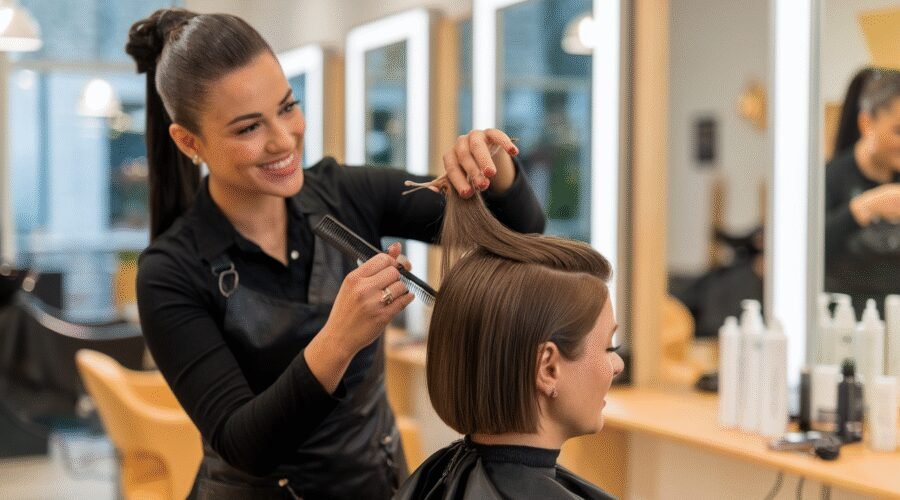 coiffeur à Quincy‑sous‑Sénart