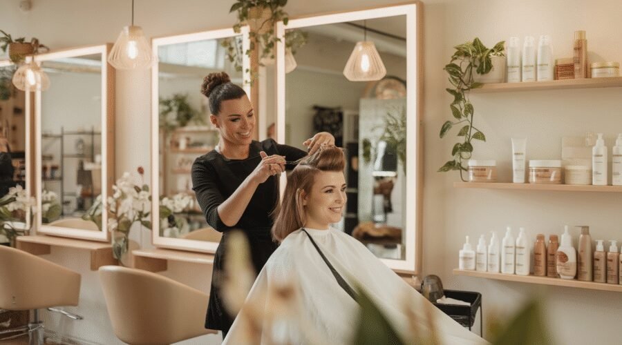 coiffeur à Saint‑Fargeau‑Ponthierry