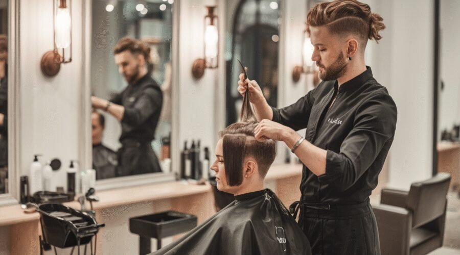 coiffeur savigny-le-temple