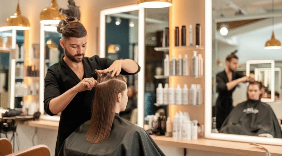 coiffeur à Savigny-le-Temple