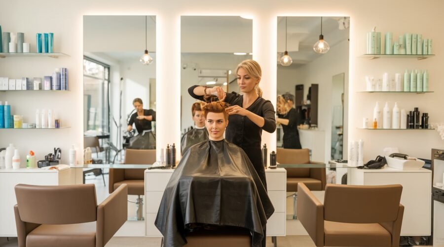 coiffeur à Soisy‑sur‑Seine
