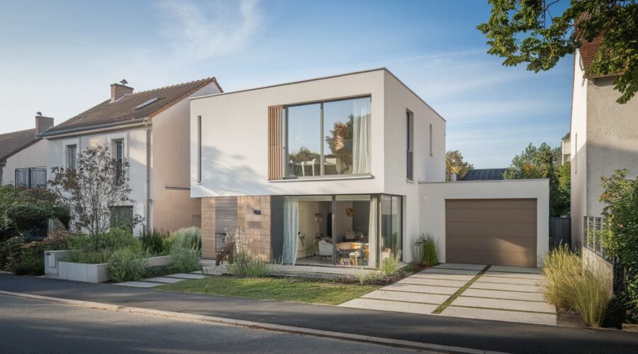 estimation maison Évry