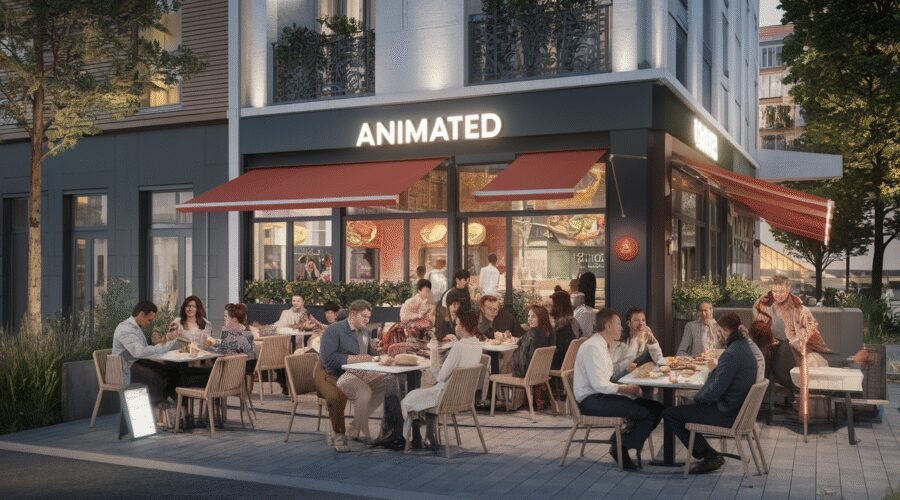 trouver un fast food à Combs‑la‑Ville Galilée – APF – Quincarnelles