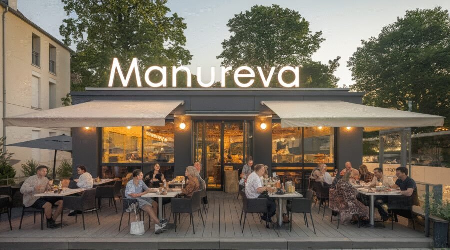 fast food à Saint‑Pierre‑du‑Perray Manureva – Bois d’Amour