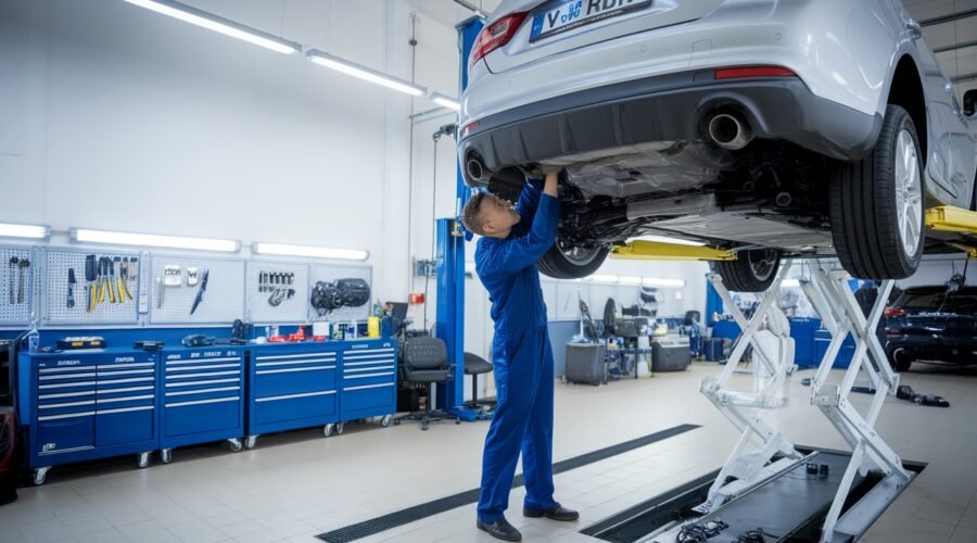 garage auto saintry-sur-seine