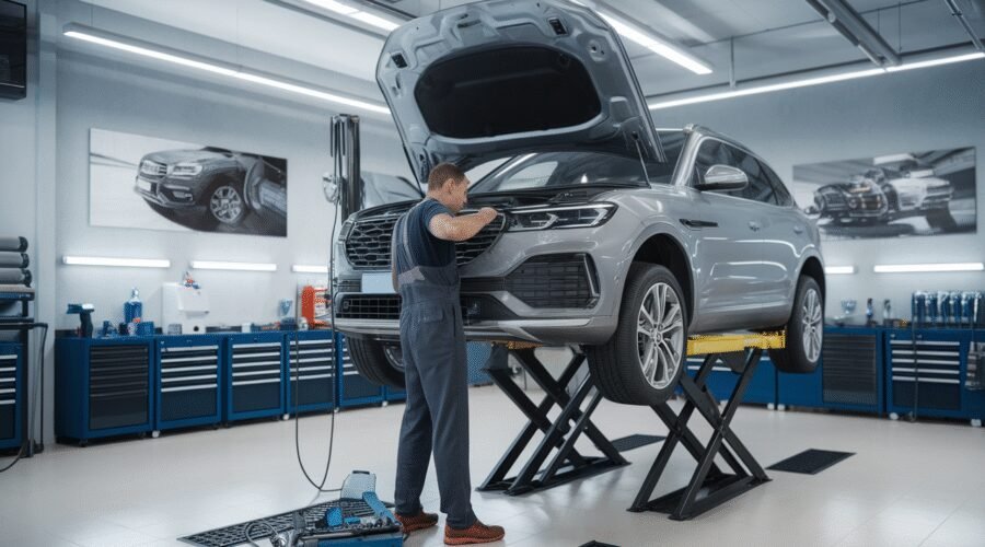 garage auto savigny-le-temple