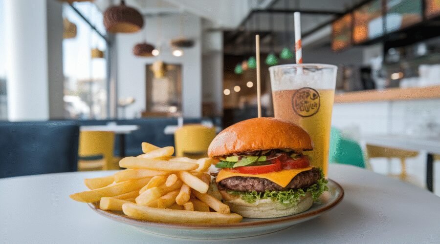 meilleur fast food quincy-sous-sénart