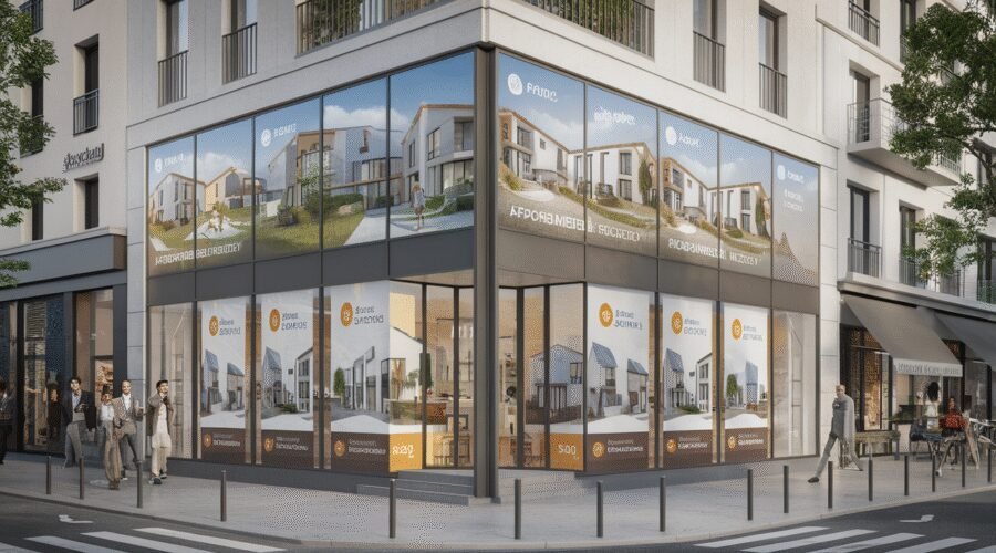 Moissy‑Cramayel Centre-ville agent immobilier pas cher