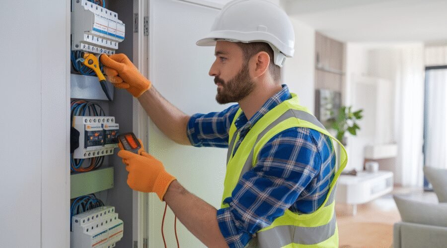 Montconseil électricien pas cher