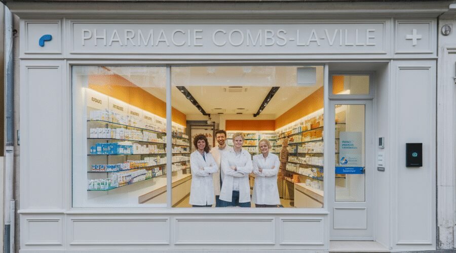 pharmacie combs-la-ville