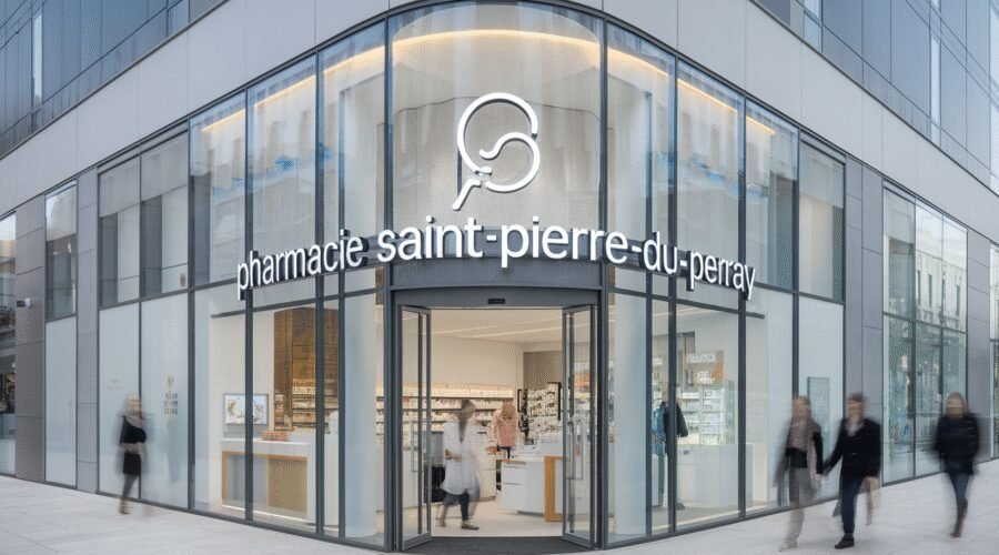 pharmacie saint-pierre-du-perray