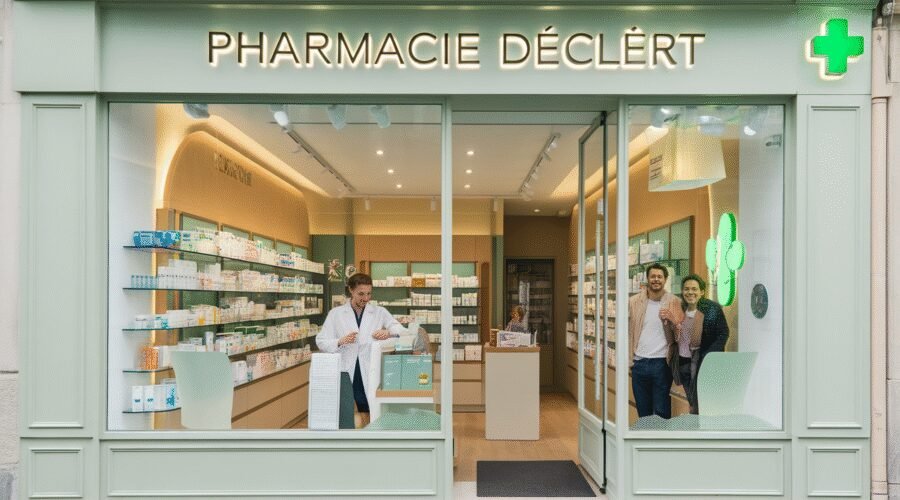 pharmacie saintry-sur-seine
