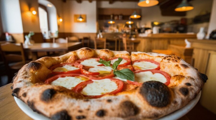 pizzeria réau