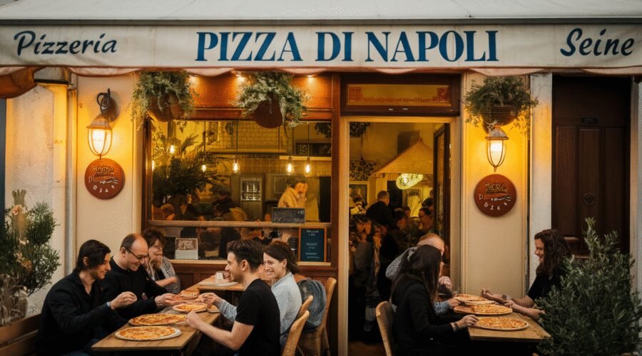 pizzeria saintry-sur-seine