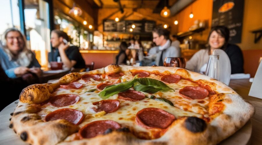pizzeria savigny-le-temple