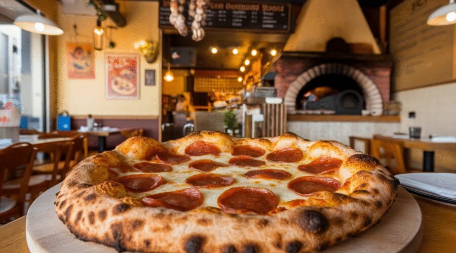 pizzeria tigery