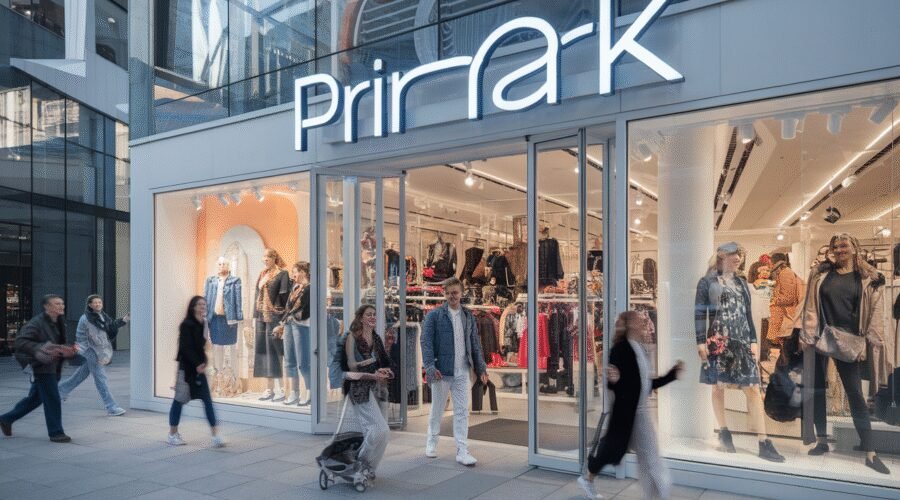 primark carre senart