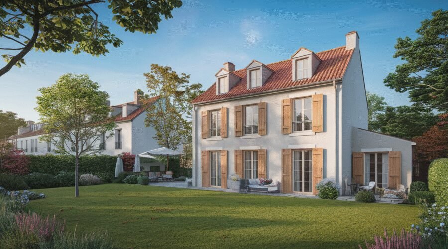 prix maison combs-la-ville
