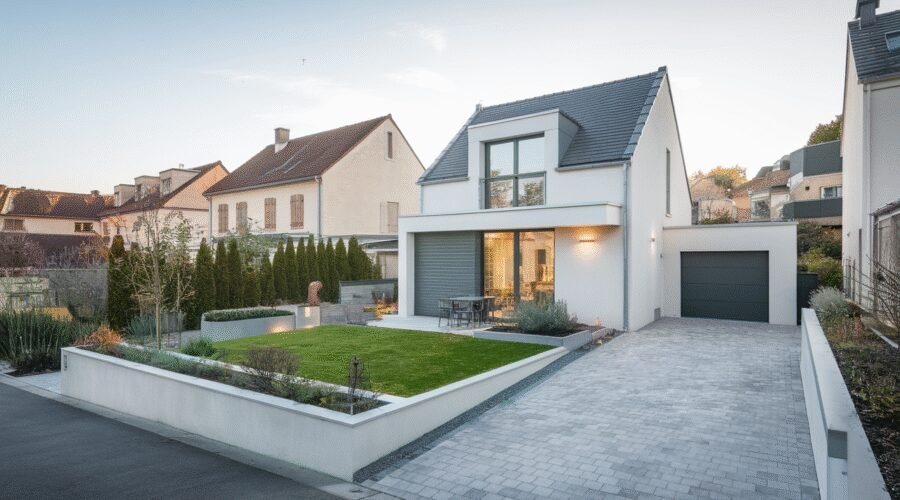 prix maison évry
