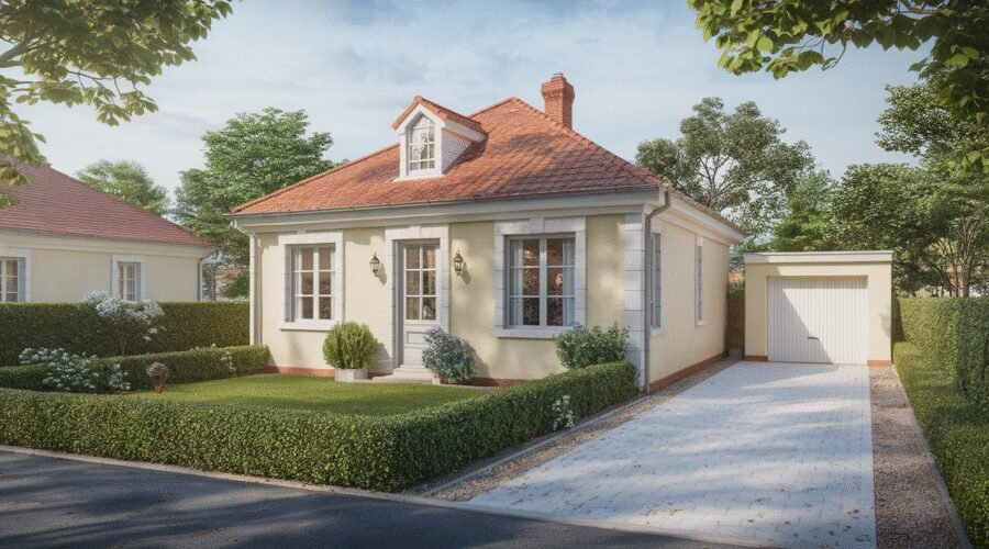 prix maison moissy-cramayel