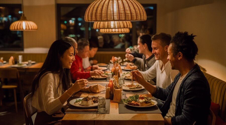 restaurant à Boussy‑Saint‑Antoine