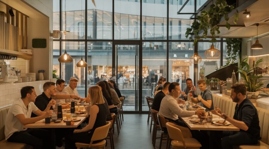 restaurant carre senart