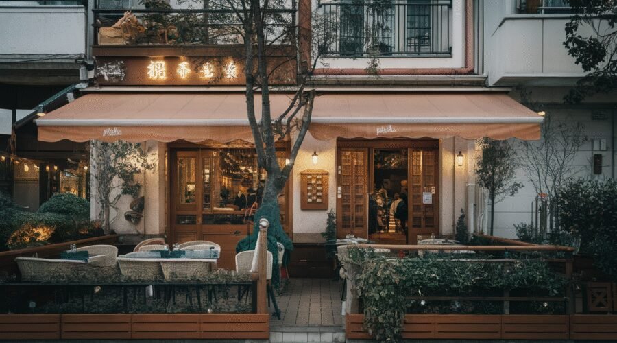 restaurant à Combs‑la‑Ville Beausoleil – Mairie