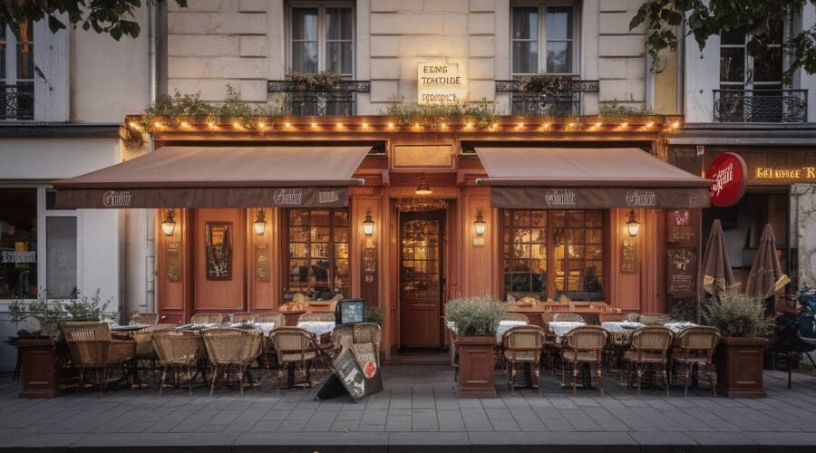 trouver un restaurant à Combs‑la‑Ville République – Aulnes – Coupole