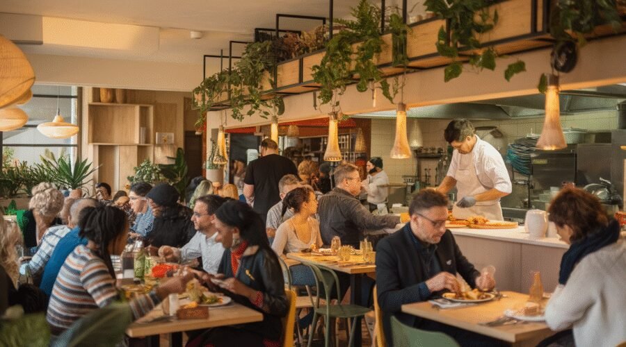 restaurant à Corbeil‑Essonnes Les Tarterêts