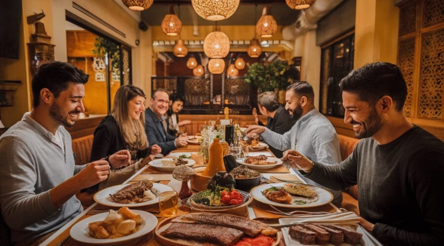 restaurant halal lieusaint