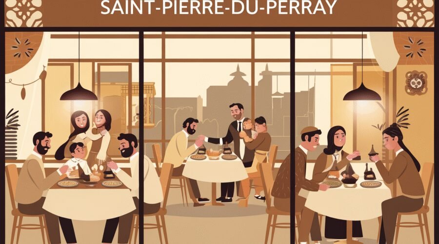 restaurant halal saint-pierre-du-perray